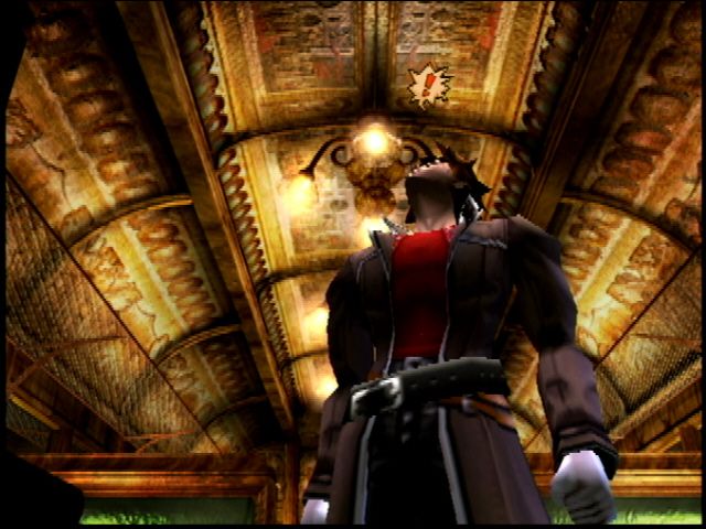 Shadow Hearts screenshot 5 for Playstation 2